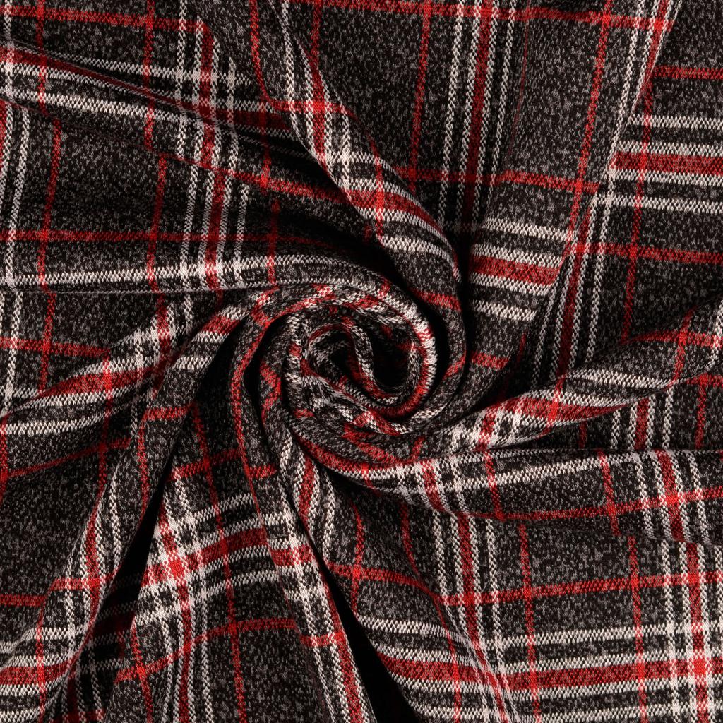 Rutig Courtelle Jersey Jacquard