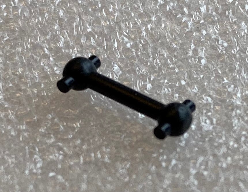 Kardan till bl a Rc5/Rc6 (9.5mm)