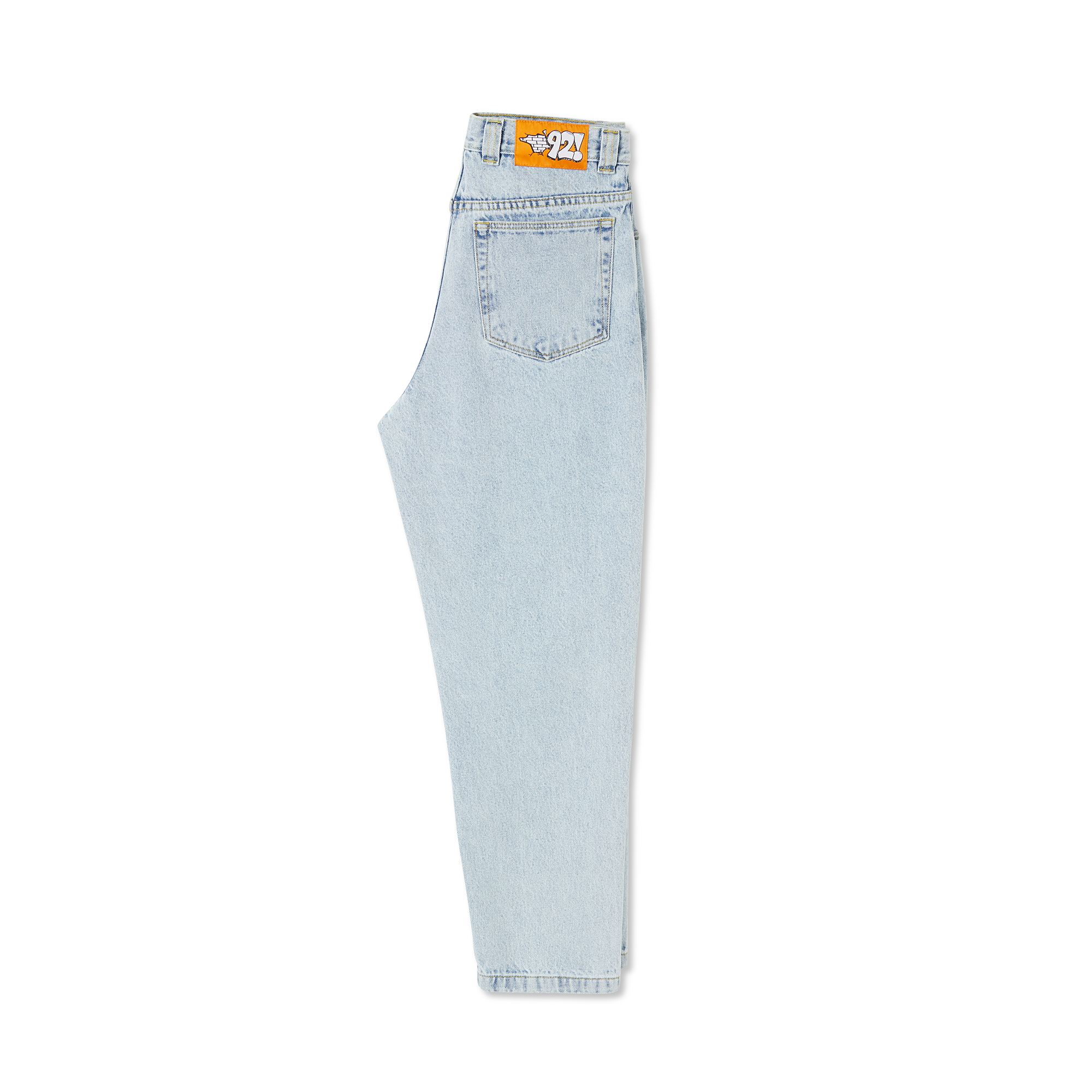 Polar Skate Co. 92! Denim Light Blue 