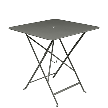 Bistro table 71x71 cm (Rosemary) - In stock - FERMOB