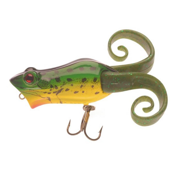 Frenzy Pop Frog 6cm Bull Frog