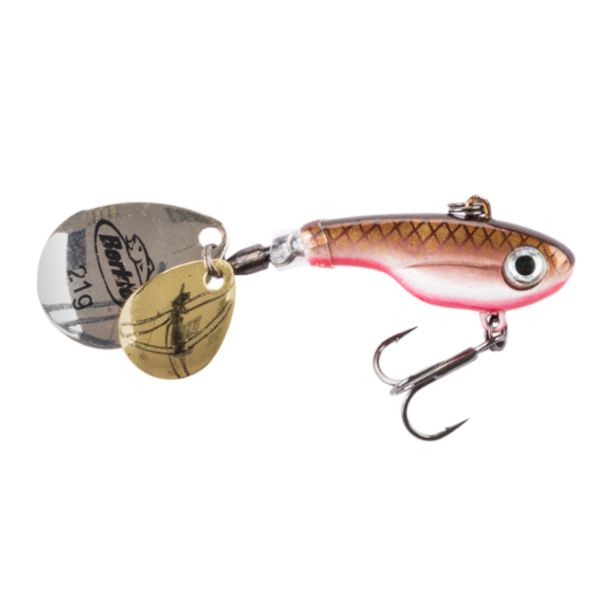 Pulse Spintail 9g Black/Red