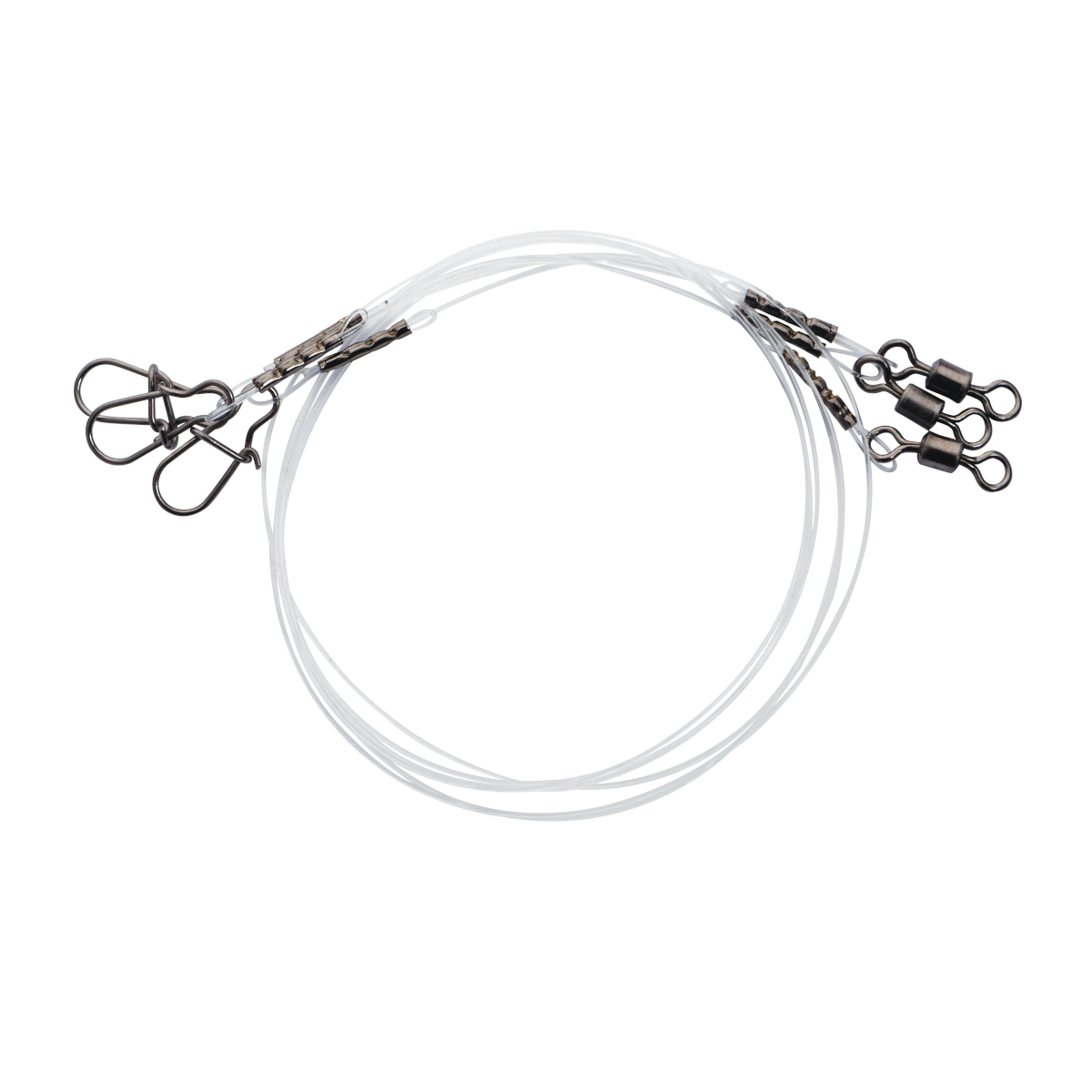 Fluo Spin Leader 0.30mm 35cm 3pack