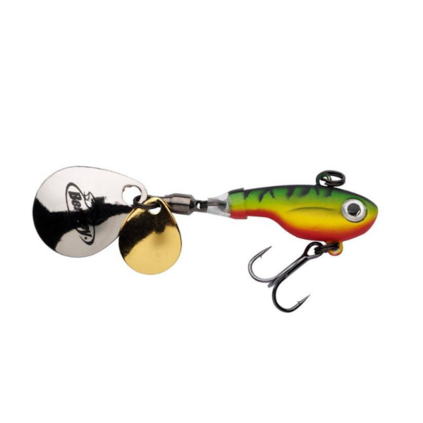 Pulse Spintail 14g Hot Perch