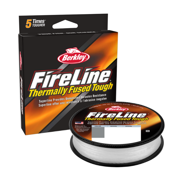 FireLine 0.17mm 150m Smoke
