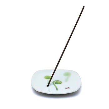 Incense Burner Yume No Yume Fiddlehead Fern