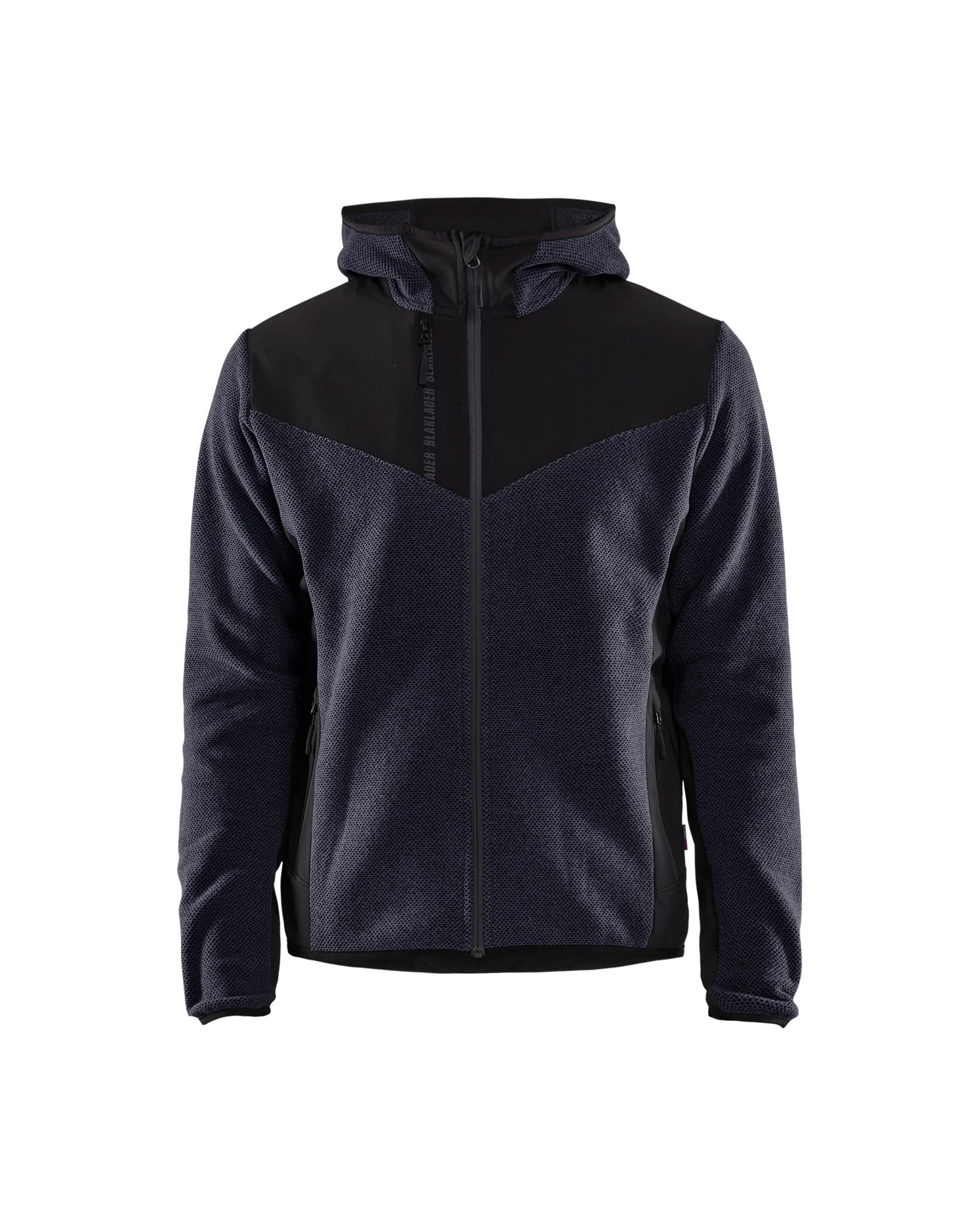 Stickad jacka softshell 5940 - 7 färger - 8