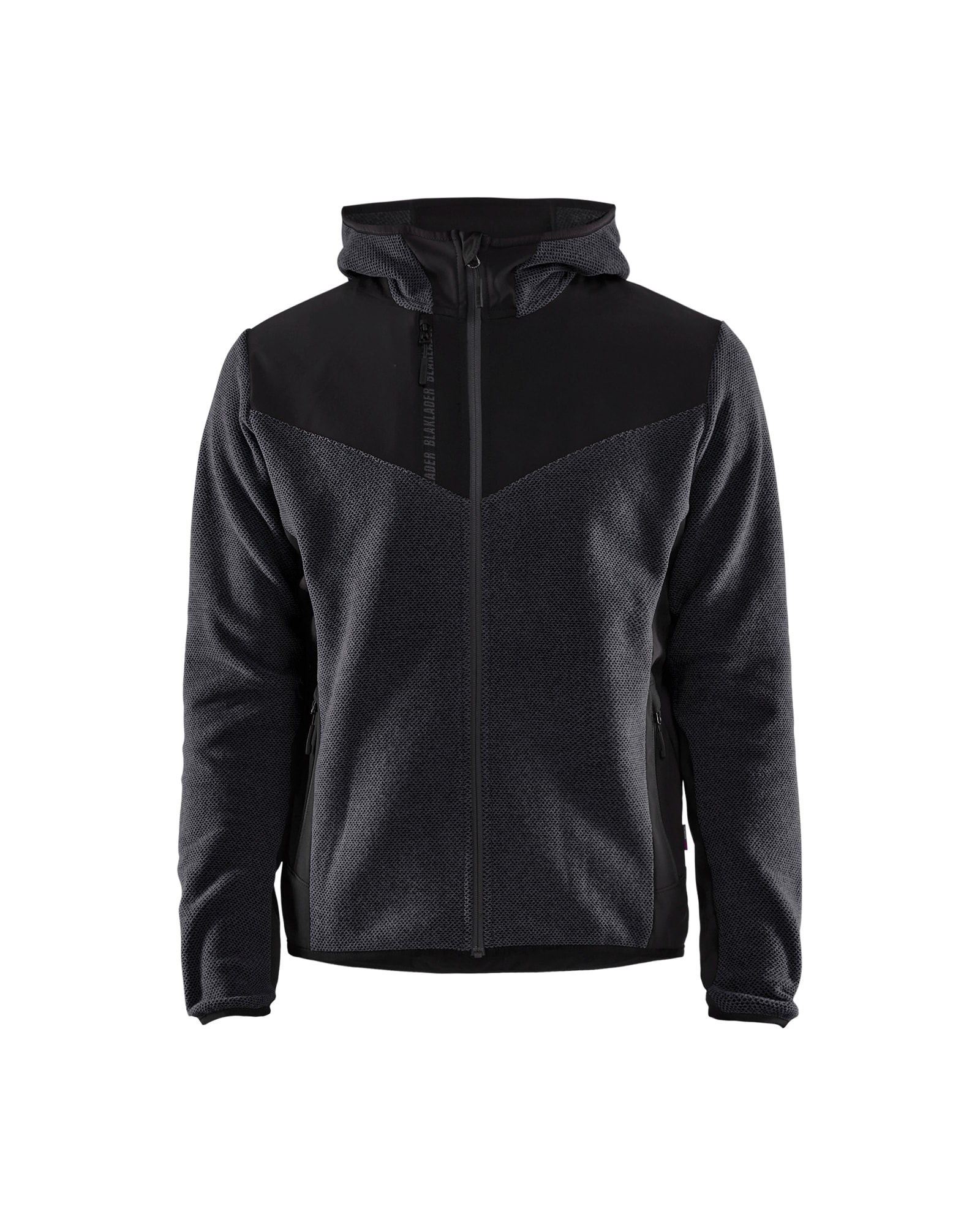 Stickad jacka softshell 5940 - 7 färger - 10