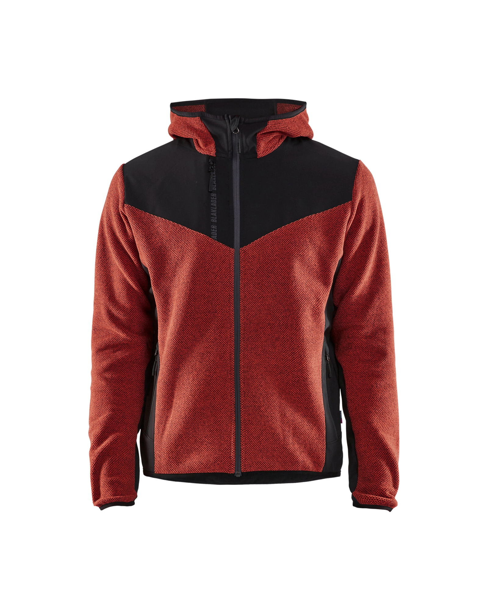 Stickad jacka softshell 5940 - 7 färger - 6