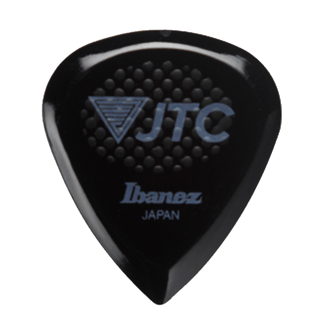 Ibanez JTC1R-ONX Rubber Grip Pick (2.5mm)
