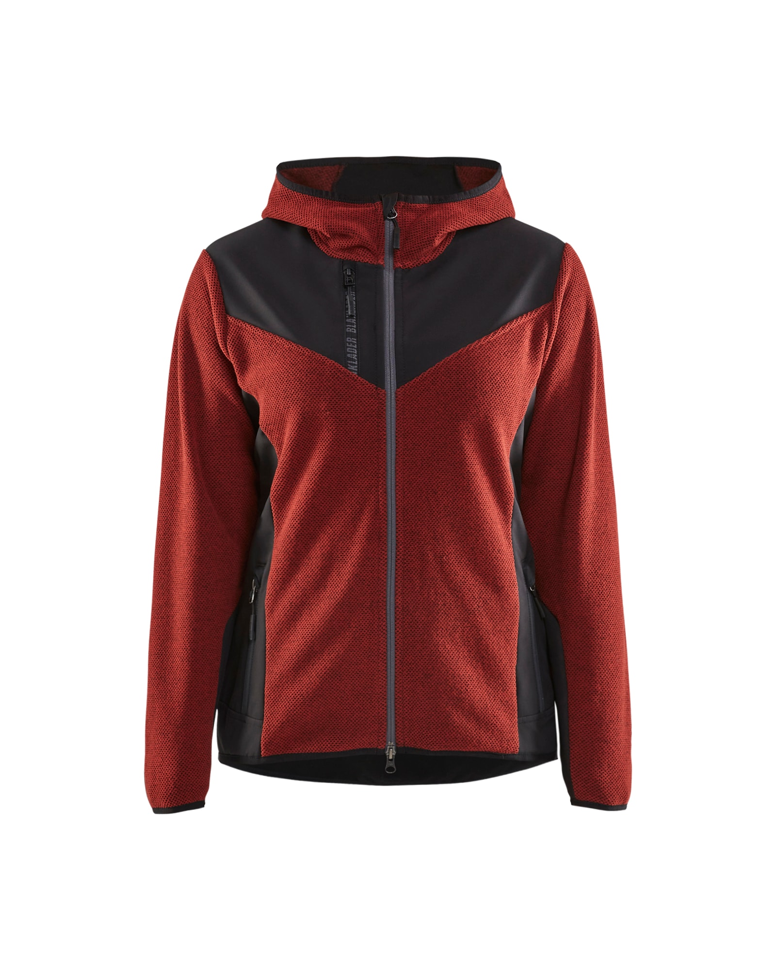 Stickad jacka softshell 5941 DAM - 4 färger 