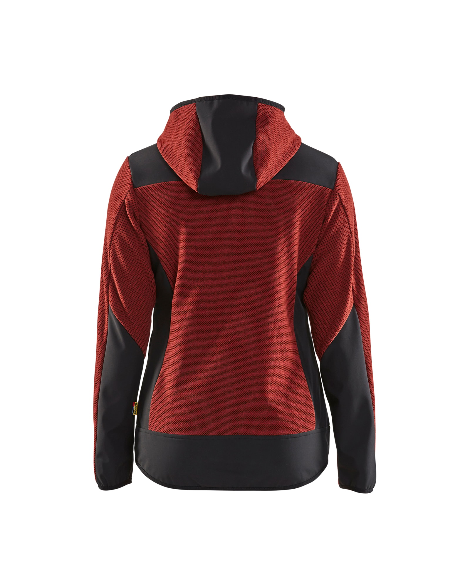 Stickad jacka softshell 5941 DAM - 4 färger  - 2
