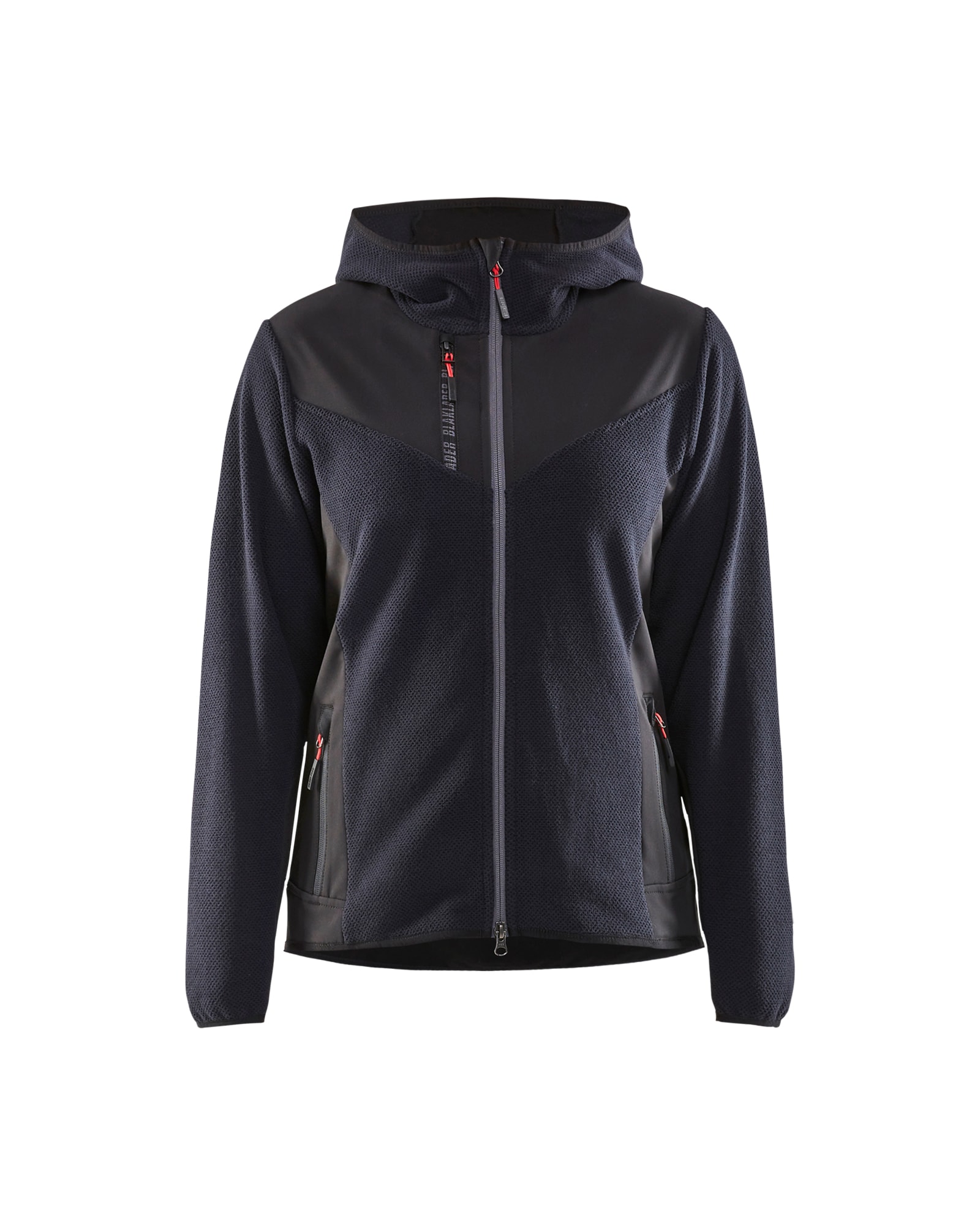 Stickad jacka softshell 5941 DAM - 4 färger  - 5