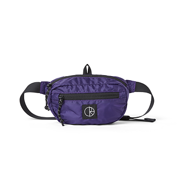 Polar Skate Co. Ripstop Mini Hip Bag Purple