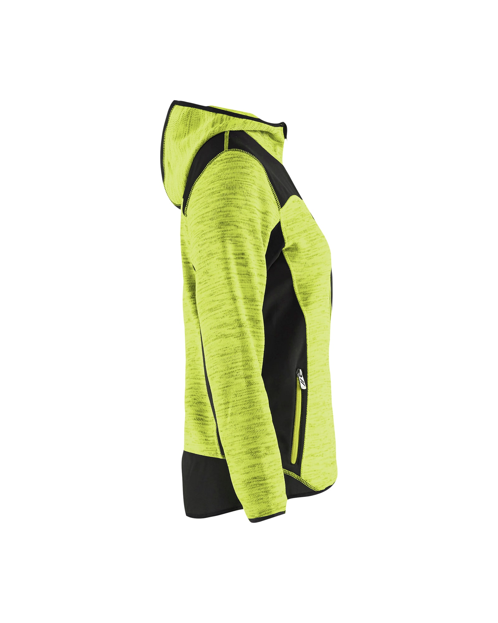 Stickad jacka varsel 4931 DAM - 4