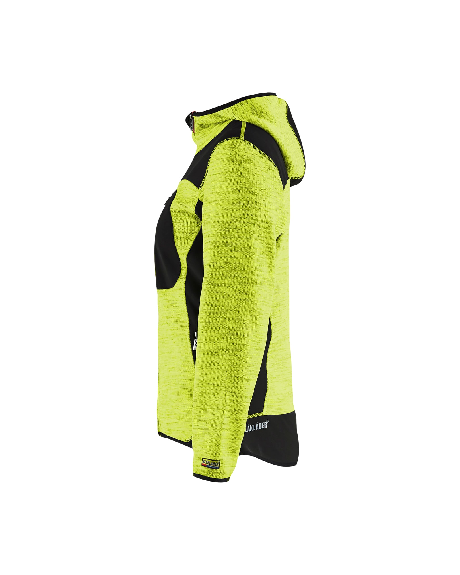Stickad jacka varsel 4931 DAM - 3