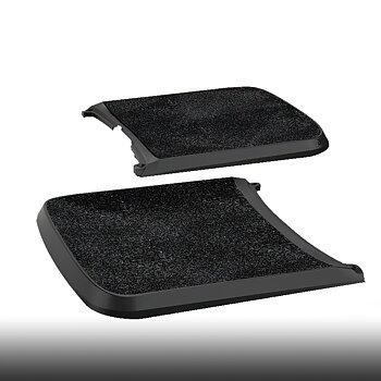 GT Footpad kit