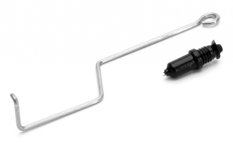 Joysway 881542 New switch rod with rubber bellows