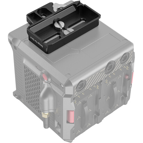 SmallRig 3162 Extended Arca-Type Quick Release Plate for DJI RS 2 and RSC 2 - 6