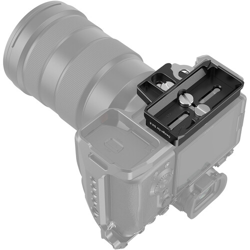 SmallRig 3162 Extended Arca-Type Quick Release Plate for DJI RS 2 and RSC 2 - 5