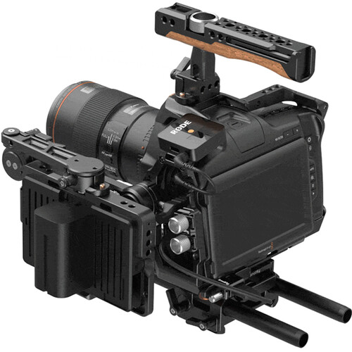 SmallRig Adjustable EVF Mount with NATO Clamp MD3507 - 6