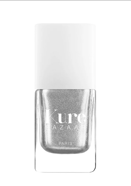 Platinum Nagellack 10ml, Kure Bazaar