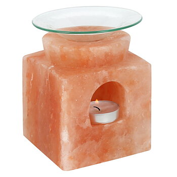 Himalaya Salt Aromalampa ,  Kub