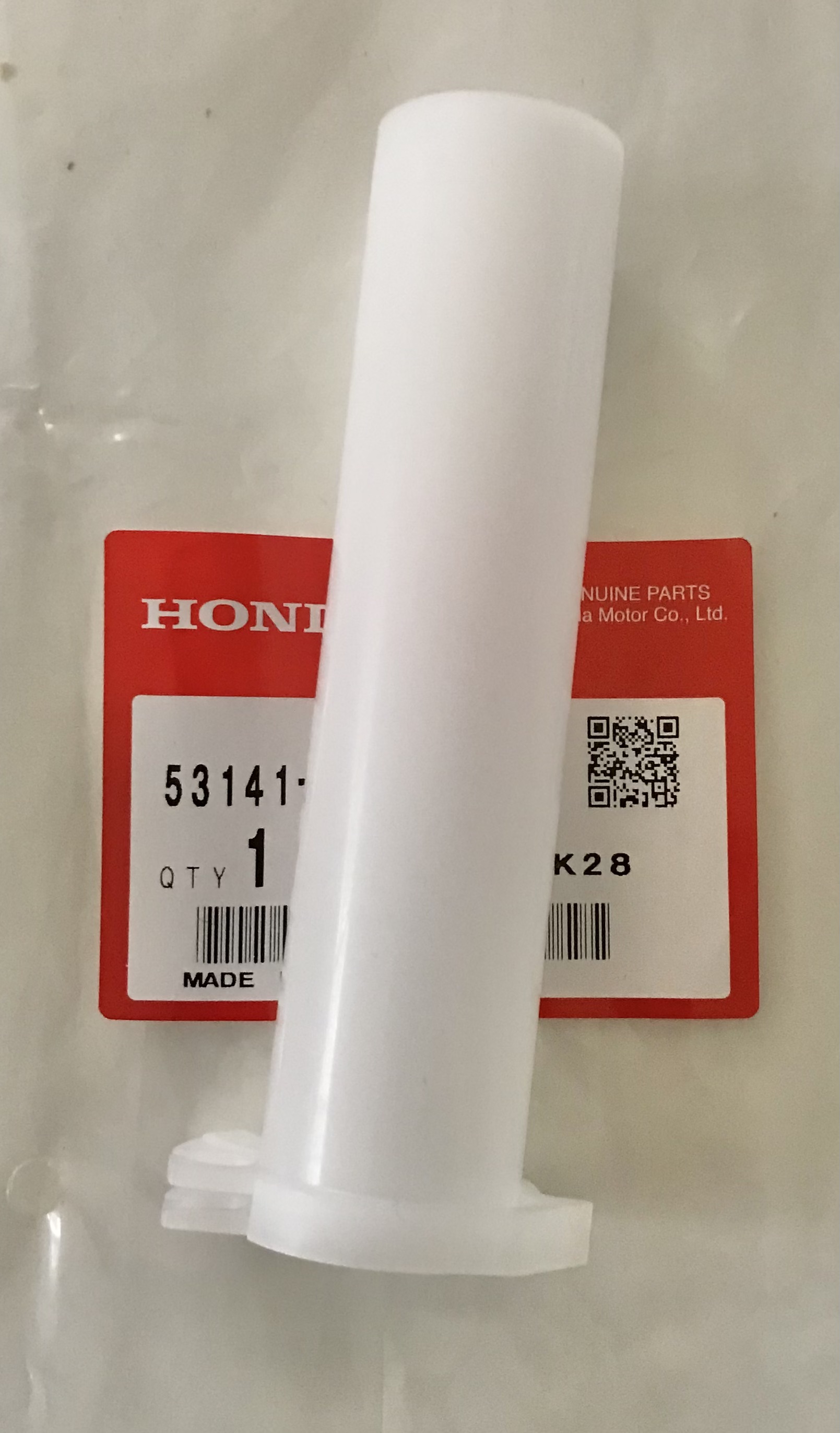 Throttle pipe - Honda original