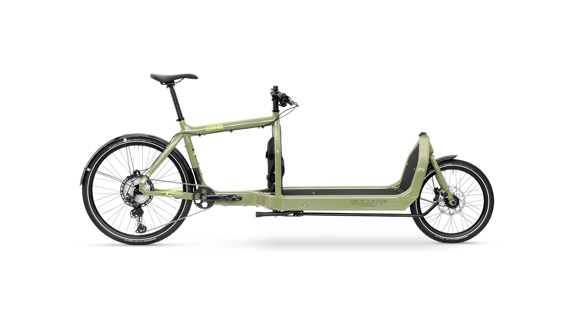 The Original Bullitt - 2