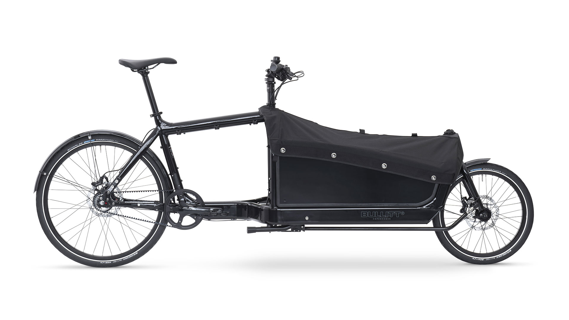 The Original Bullitt - 6