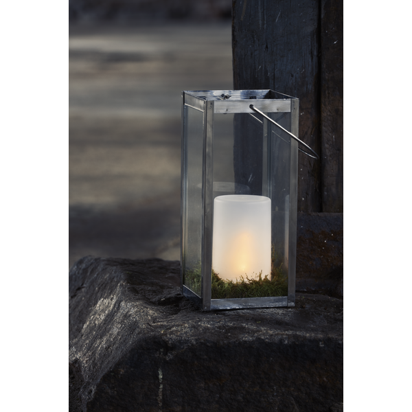 Battery Light Block Light Flame Candle Star Trading - 2