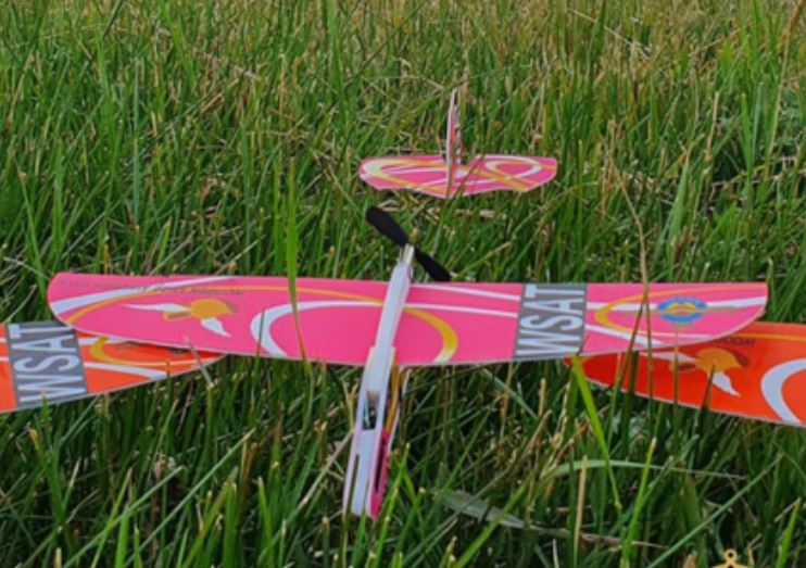 Rookie, Friflygmodell - 2