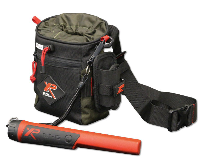 XP Deluxe 280 backpack + Finds Pouch - 4