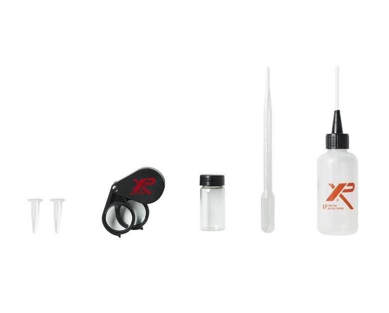 XP Gold Pan Starter Kit  - 4