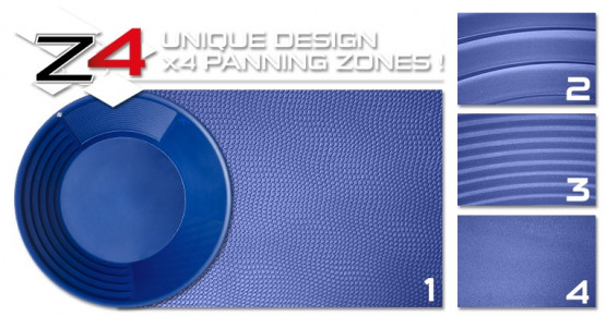 XP Gold Pan Starter Kit  - 2