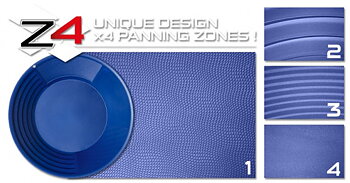 XP Gold Pan Starter Kit 