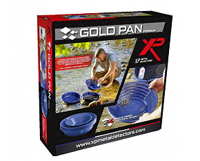 XP Gold Pan Premium Kit