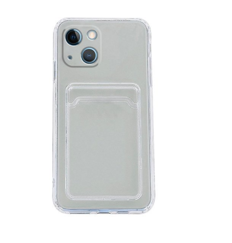 iPhone 13 Case - Transparent Cover