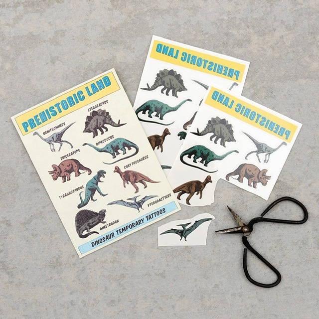 Tatuering Dinosaurier - 3