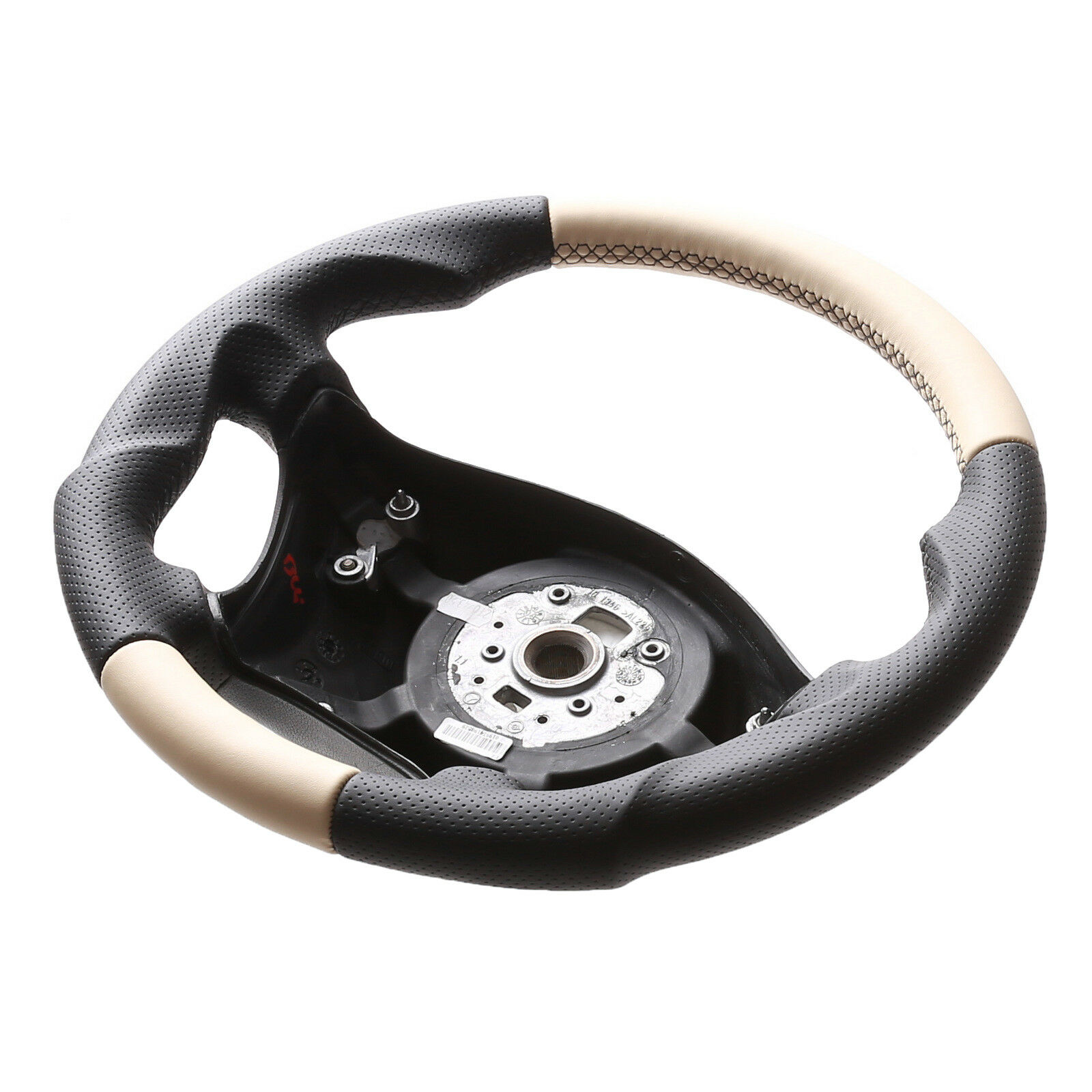 1. steering wheel sport mb original handmade 1pcs - 3