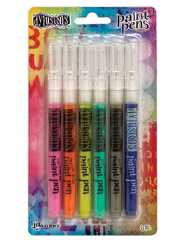  DYL PAINT PENS SET #2