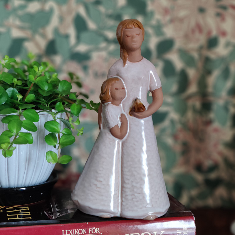 Vännerna figurin från Jie