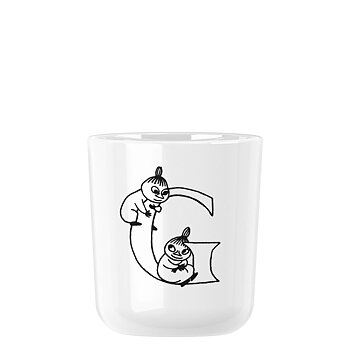 Moomin ABC Mug 20 cl - G
