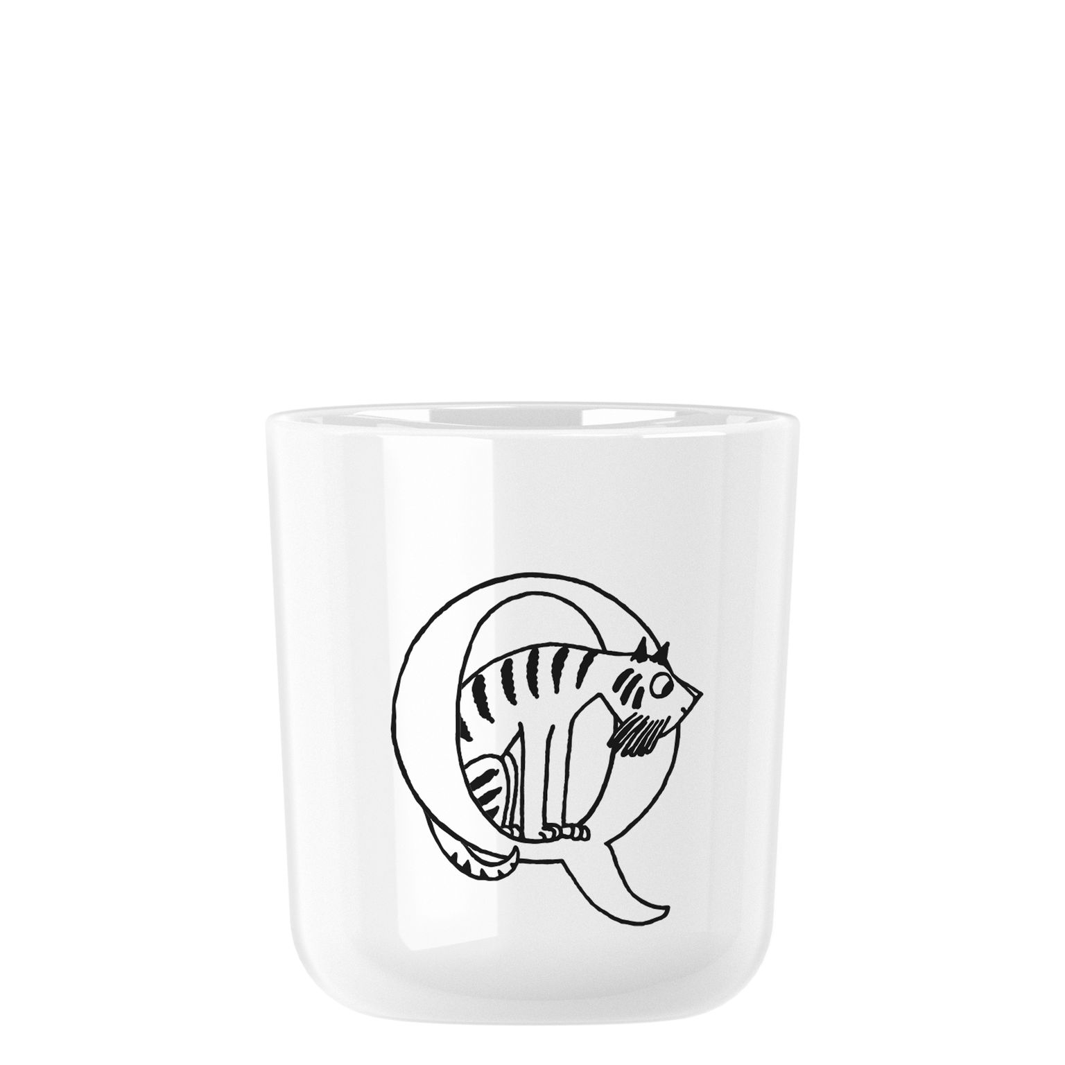 Moomin ABC Mug 20 cl - Q