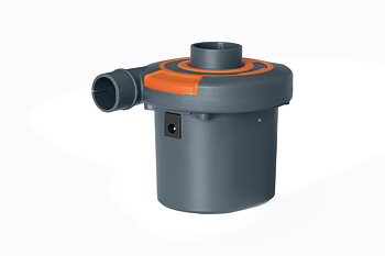 Bestway Sidewinder uppladdningsbar pump 4,8 V (dåligt batteri)