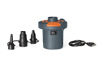 Bestway Sidewinder uppladdningsbar pump 4,8 V (dåligt batteri)