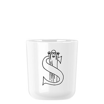 Moomin ABC Mug 20 cl - S