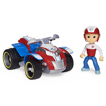 Paw Patrol Basic Vehicle Ryder