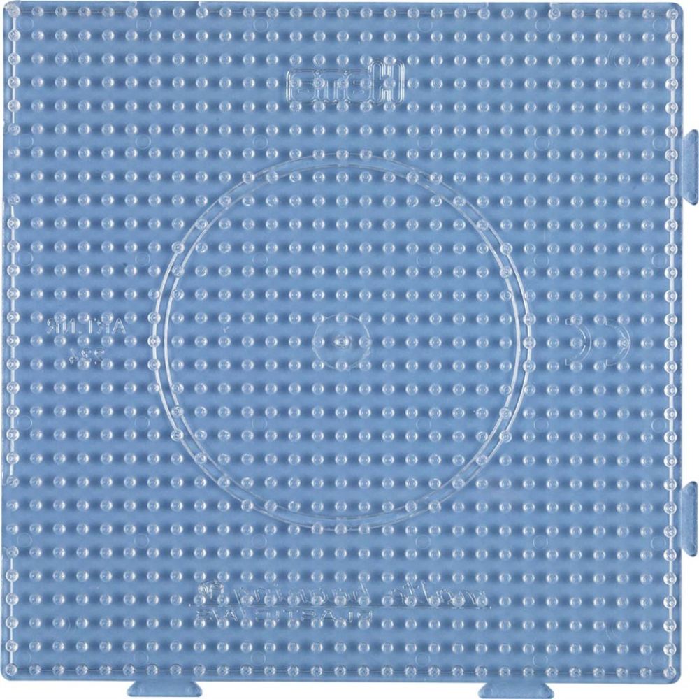Hama Midi Pärlplatta Fyrkantig, Large
