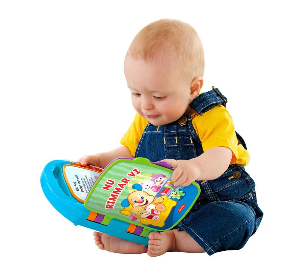 Fisher Price Laugh & Learn Storybook Rhymes - 3